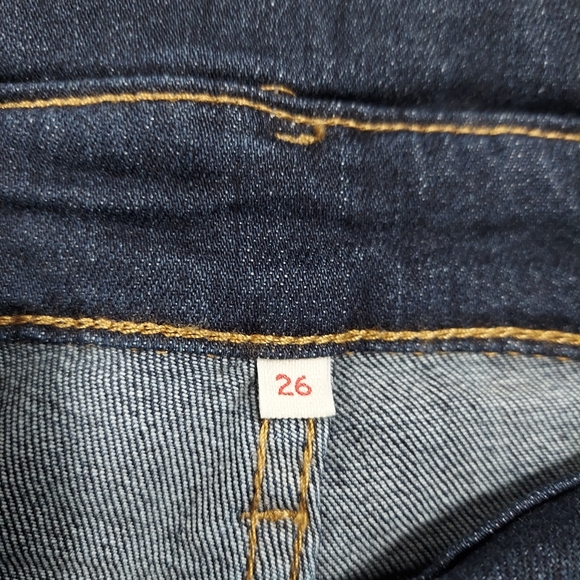 Levi's Skinny Overalls - Picture 7 of 10